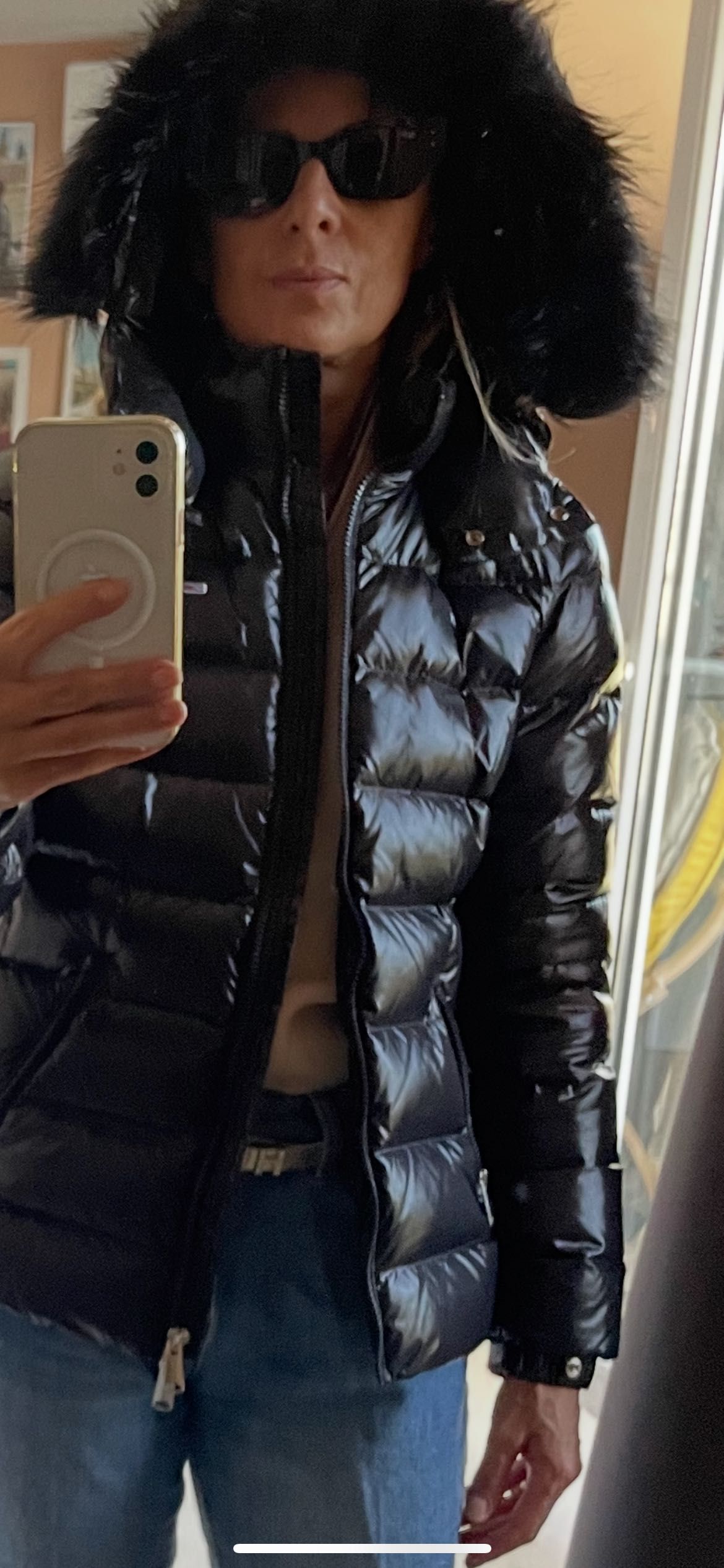 Tommy  Hilfiger дамско зимно яке