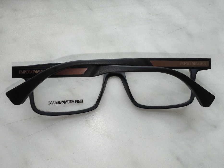 rame ochelari vedere noi emporio armani
