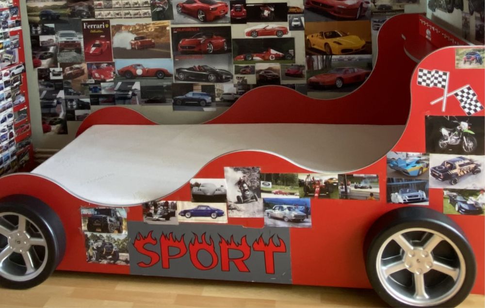 Saltea Tempur Pedic 90x200cm, stare foarte buna