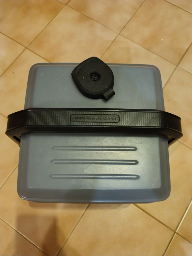 Karcher OC3 plus