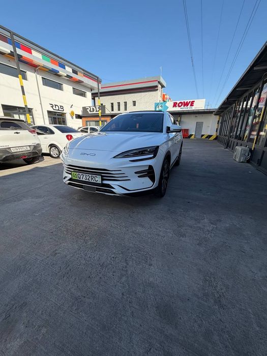 Byd song plus champion gibrid. 2023 yil