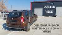 DEZMEMBRARE Dacia Duster piese auto dezmembrari 2011