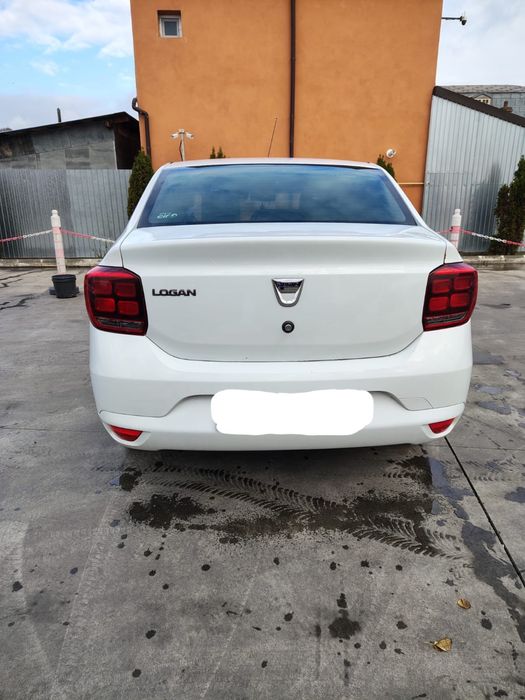Vand Dacia Logan