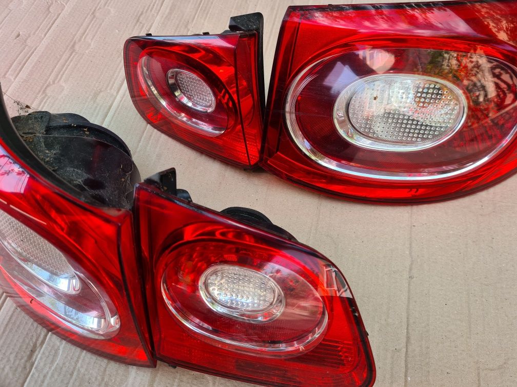 Stop haion Tiguan 5N 2008-2012