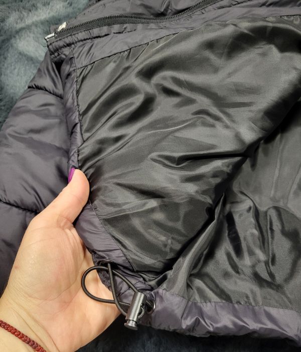 Geaca puffer,stare foarte buna