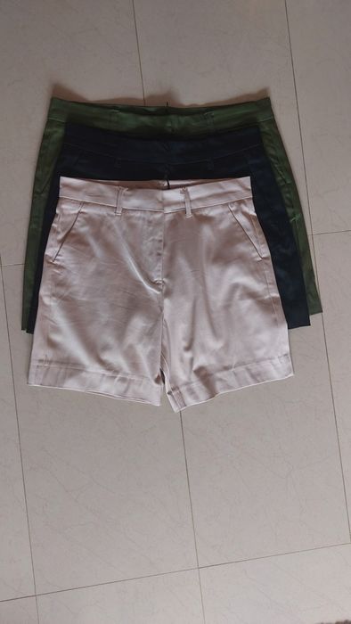 Къси дамски панталони