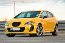Seat Leon 1.9TDI 105CP Manual/Pachet FR/Clima/