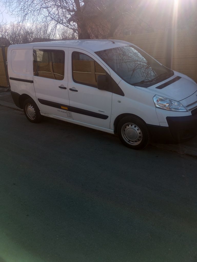 Citroen Jumpy 2.0Hdi 2008 159000km