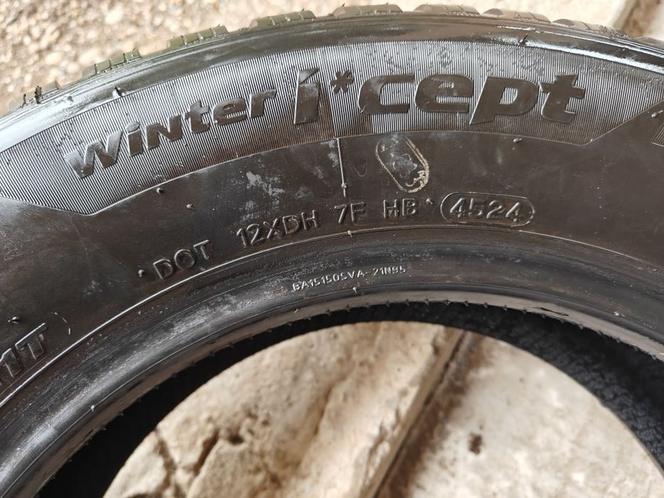 Vând Jante/Anvelope Hankook