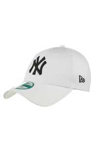 New Era - Sapca 940 Adjustable NY Yankees White