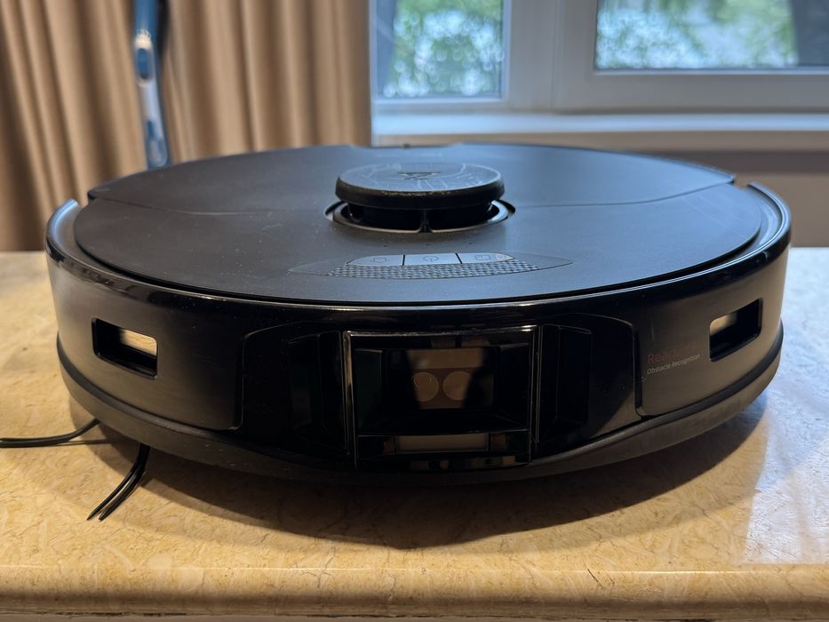 Roborock S7 MaxV | Robot automat, camera video si mop