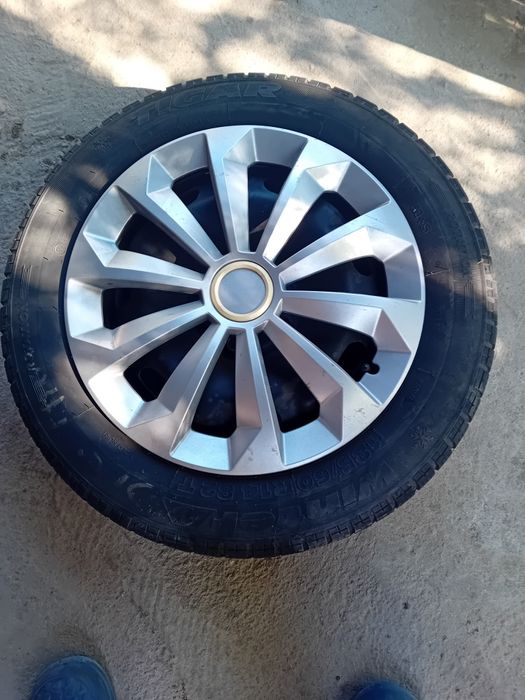Vand cauciucuri 185 60 14 all season tigar