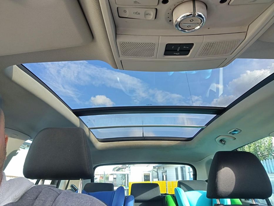 Tiguan 4x4 DSG 2.0tdi 2009 proprietar in acte!