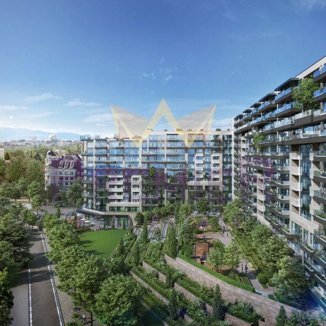 Продава се Четиристаен апартамент в София, Оборище - 185 кв.м за 4836 €/кв.м - Снимка #3