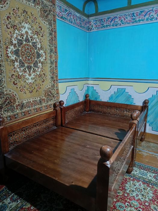 Тапчан она бачаа