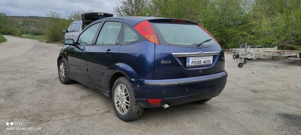 Форд Фокус 1.8/115 тдци На части Ford Focus na chasti Mk1