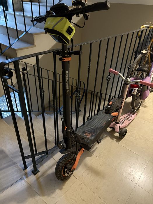 Kugo Kirin G2Pro електрическа тротинетка