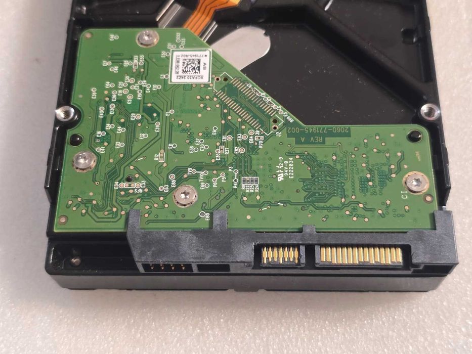 Hard disk desktop Western Digital WD Purple 3.5 3TB 64MB SATA3