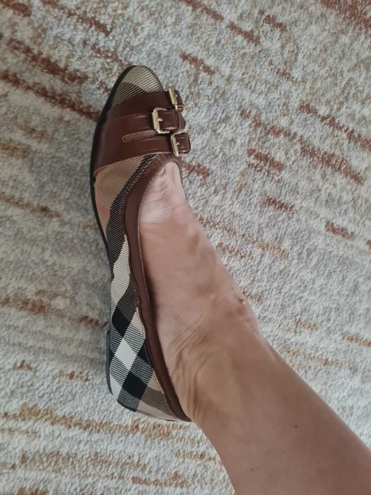 Burberry оригинални обувки