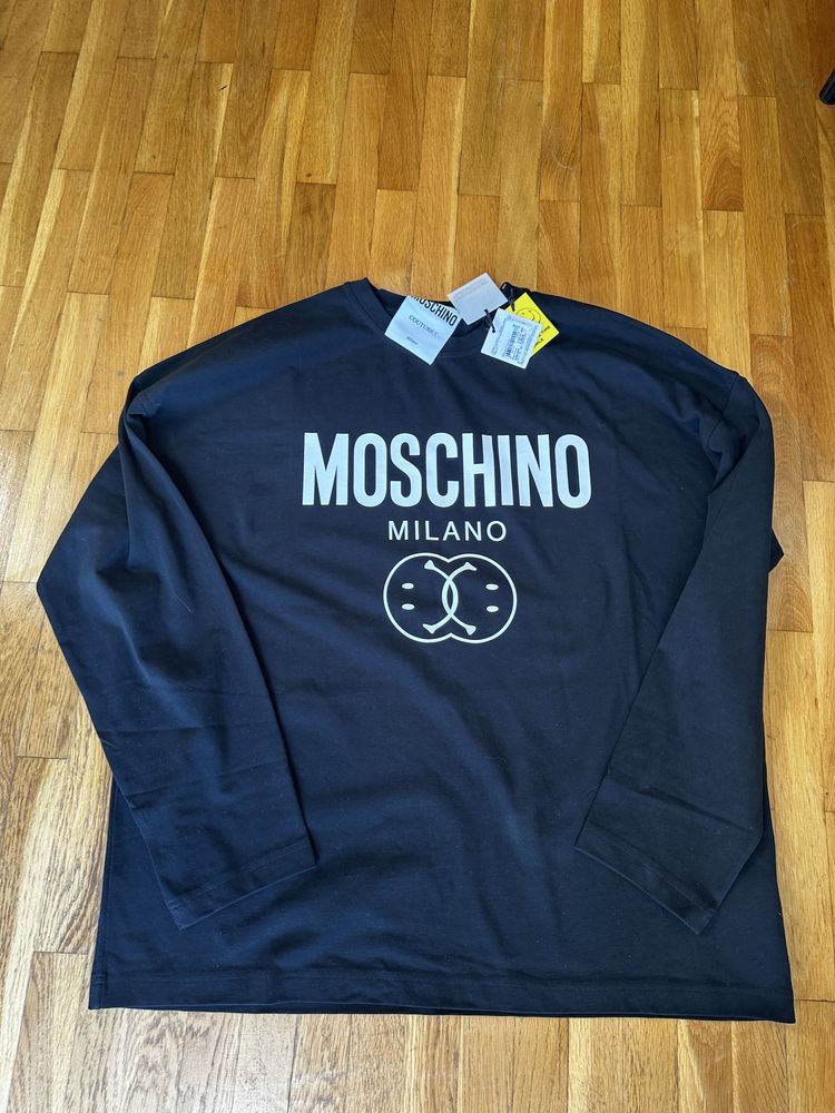 Bluza Moschino , noua cu eticheta