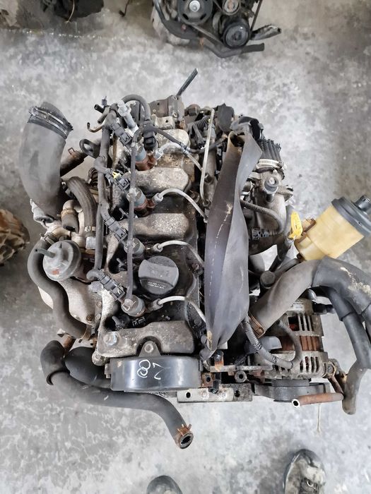 Motor Hyundai Tucson Kia Sportage 2.0CRDI 83KW D4EA Euro 3