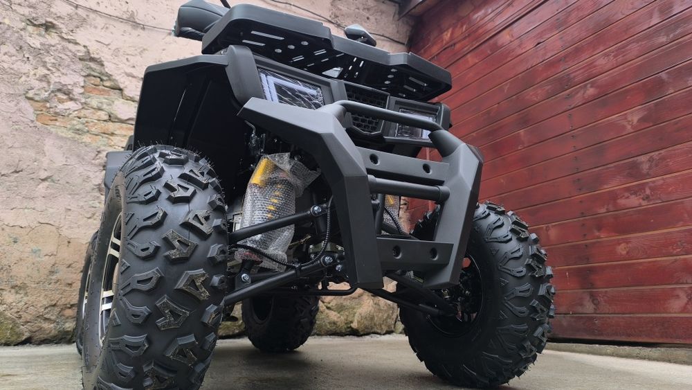 ATV 200 cc Hunter