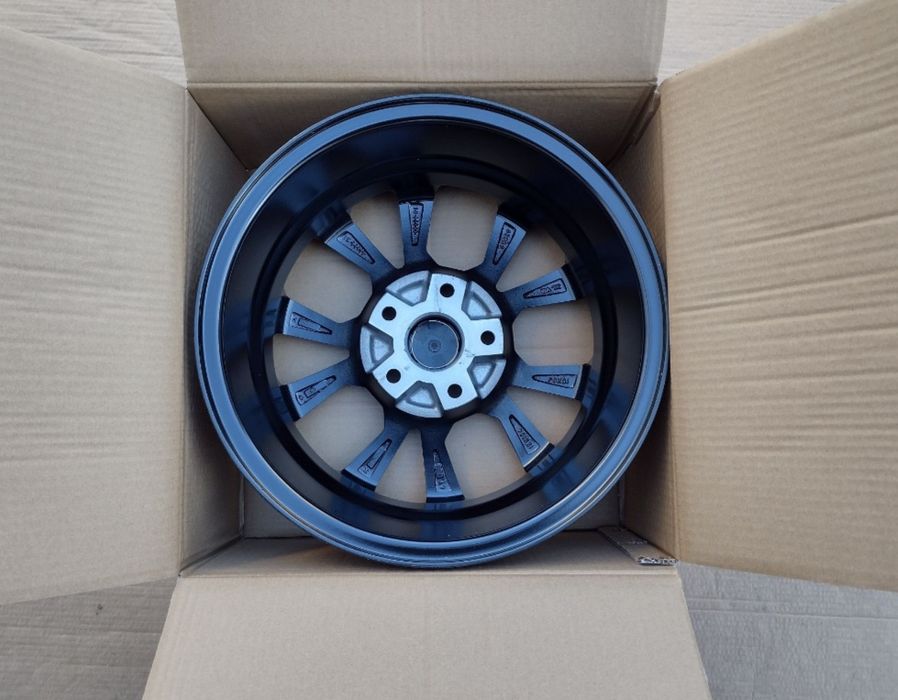 Jante R17 VW Passat Golf Jetta Tiguan Arteon pe 17 "