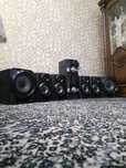 Panasonic 9700w pmpo