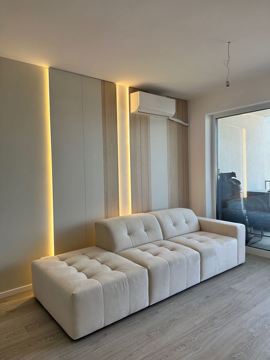 Vand canapea INSIGNIS