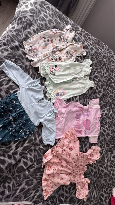 Дрехи лот 0-3 мес