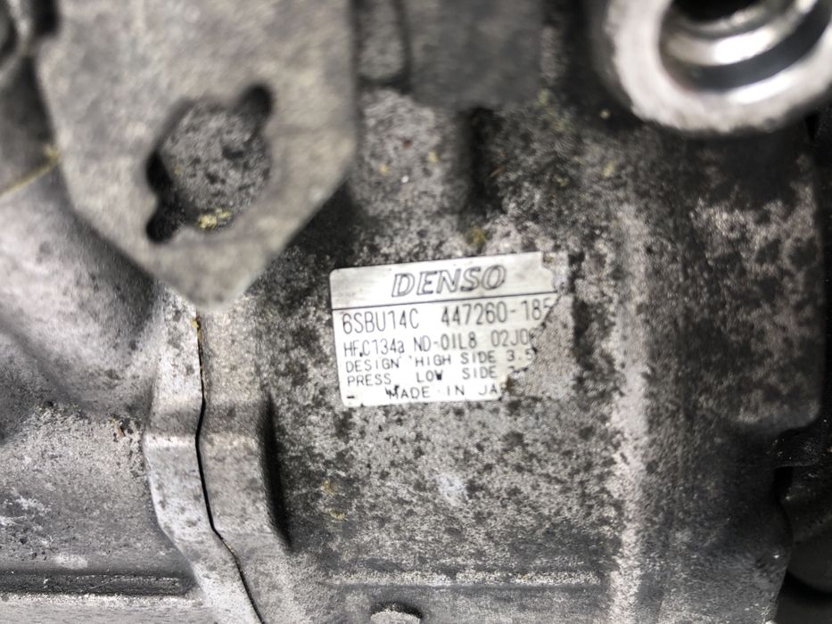 Compresor/compresoare clima/ac BMW N47 2.0d 143cp/177cp