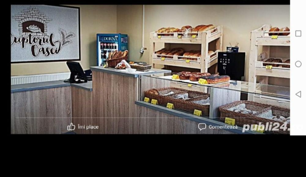 Brutarie traditionala