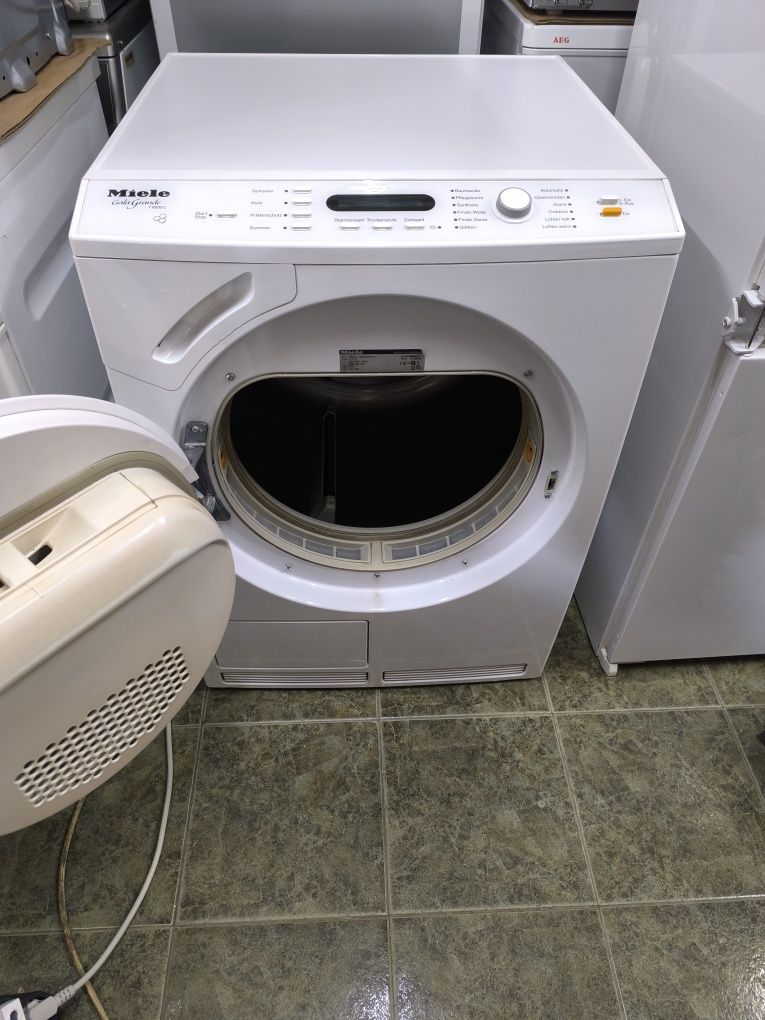 Сушилня Miele T9000C Gala Grande