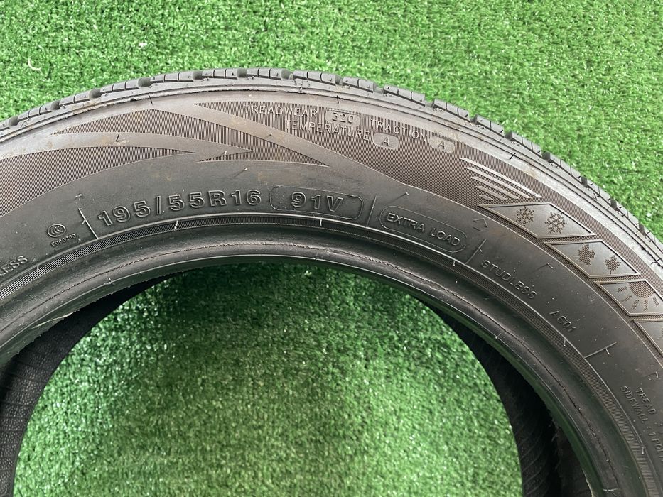 Anvelopă All-season 195 55 R16 Tourador ALL Climate TF2 91V 4623 Dot