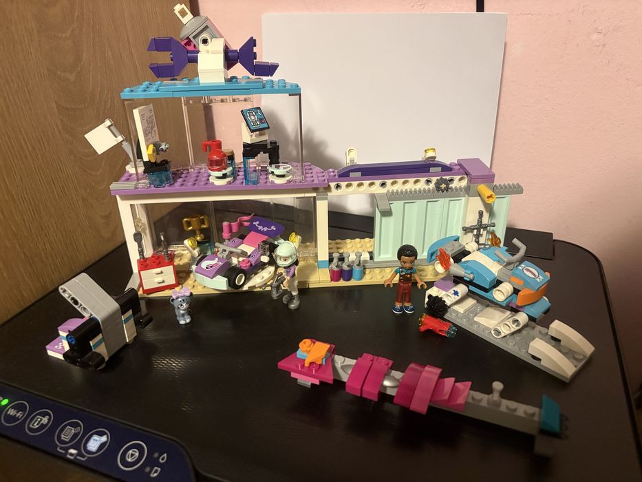 lego friends set