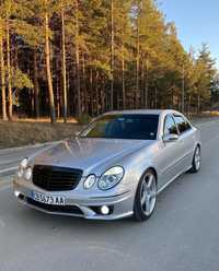 Mercedes e220 cdi