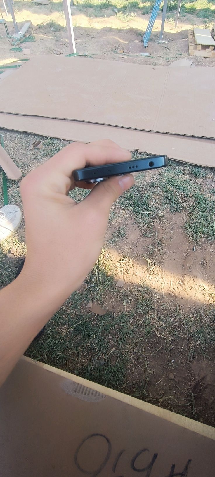 Redmi not 13 karobka dakument bor