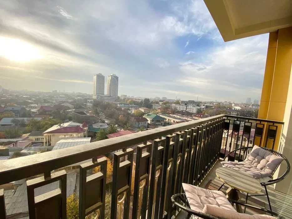 Сдаётся квартира на Мирабад Авеню‼️