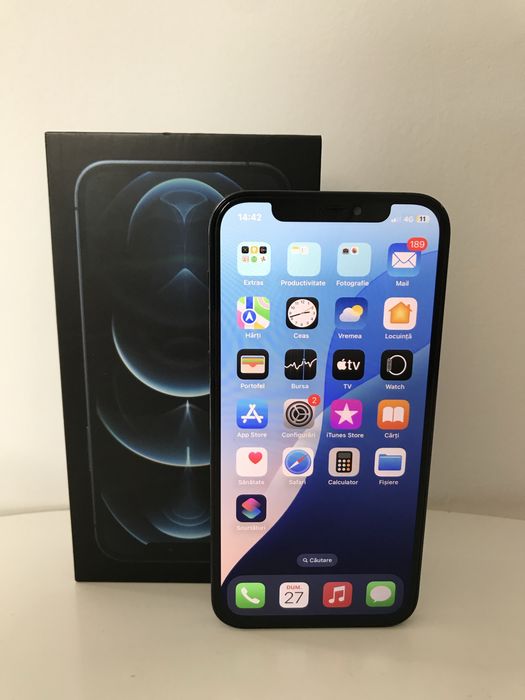Iphone 12 Pro 128Gb