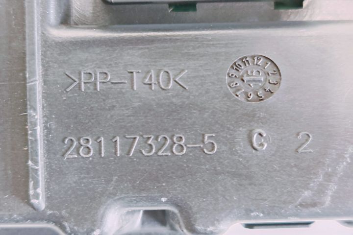 Modul confort 281173285C Renault Kangoo a 2-a generatie