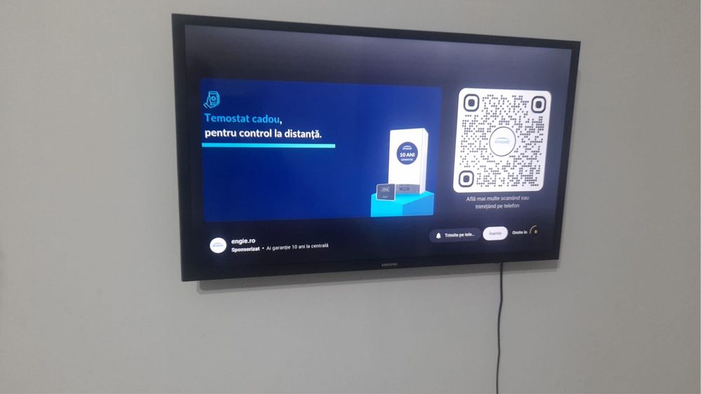 Vand tv samsung smart