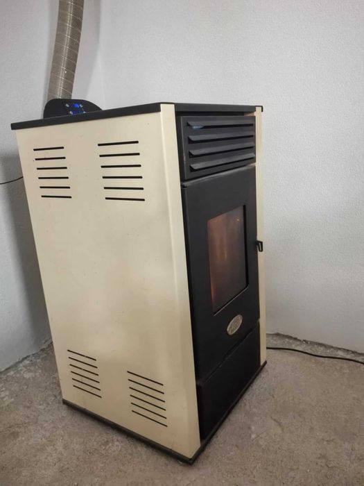 Пелетна камина Mareli