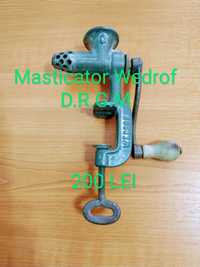 2.Masina de tocat ( Masticator) Wedrof/Altele