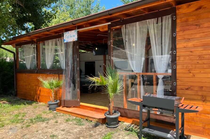 Продава се мечтаната каравана