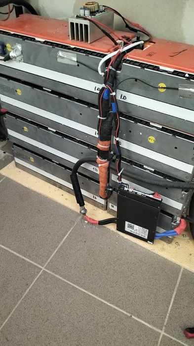 Acumulatori baterii li-ion fotovoltaice  24v
