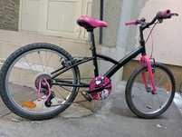 Bicicleta copii (fete) 7-11 ani