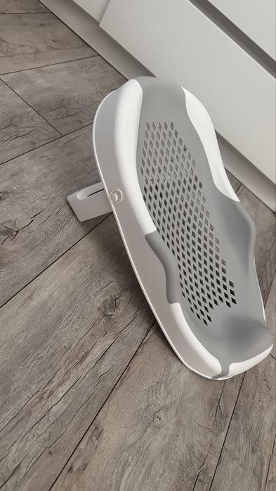 Горка для купания малышей складная