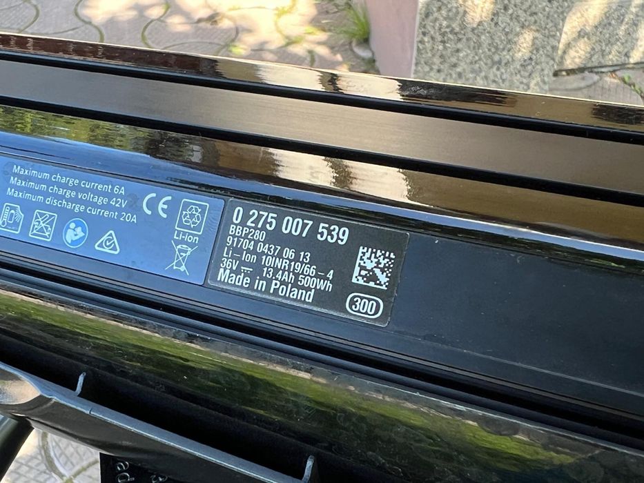 Vand bicicleta electrica