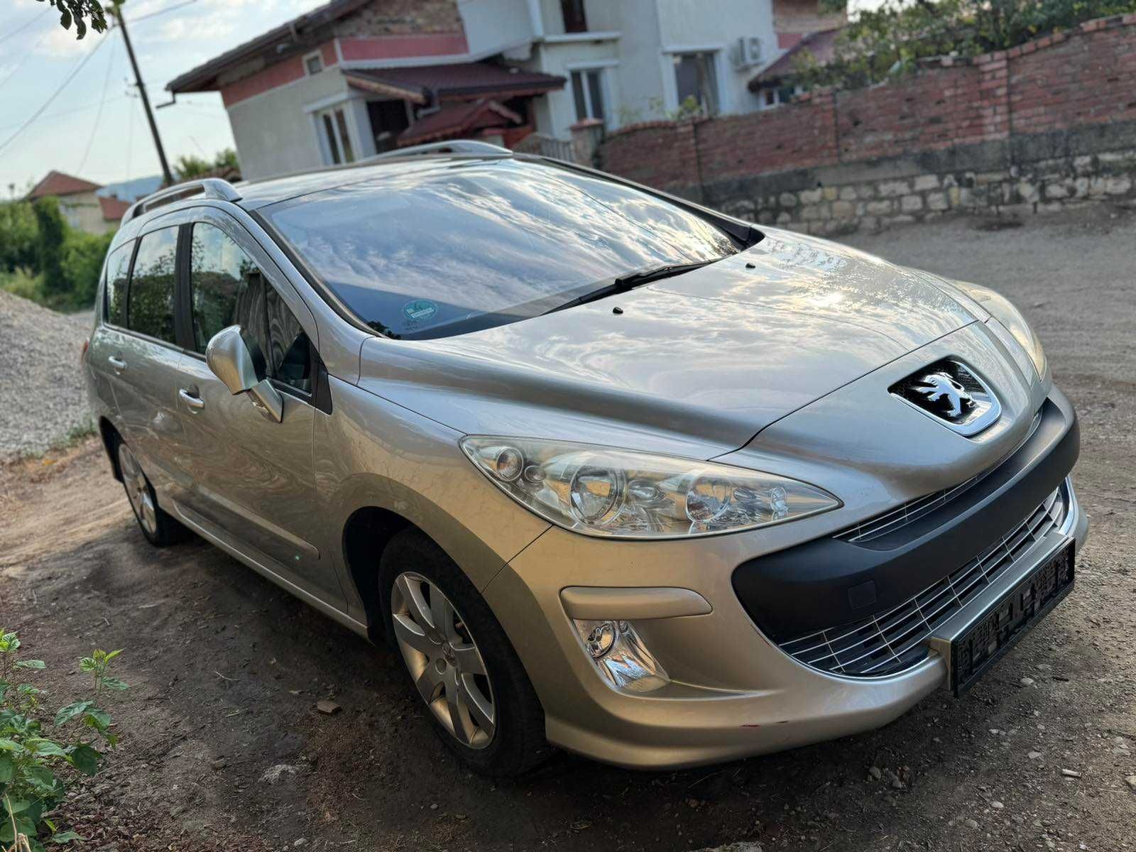 НА ЧАСТИ Peugeot 308 SW T7 1.6T 150HP