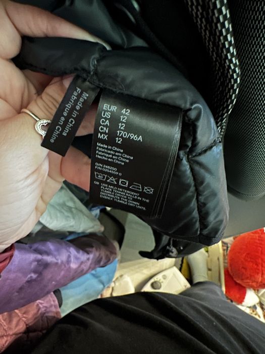Зимно яке Alexander Wang H&M